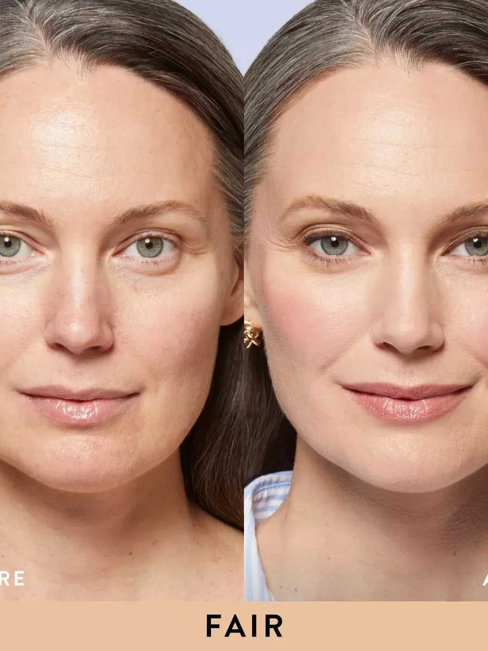 Laura Geller Color Correcting Foundation Compact — Copper Gold Finish